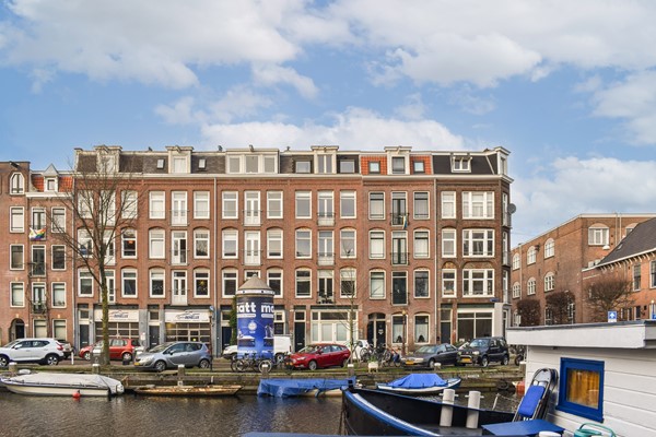 Photo - For rent: Jacob van Lennepkade 340H, 1053 NJ Amsterdam
